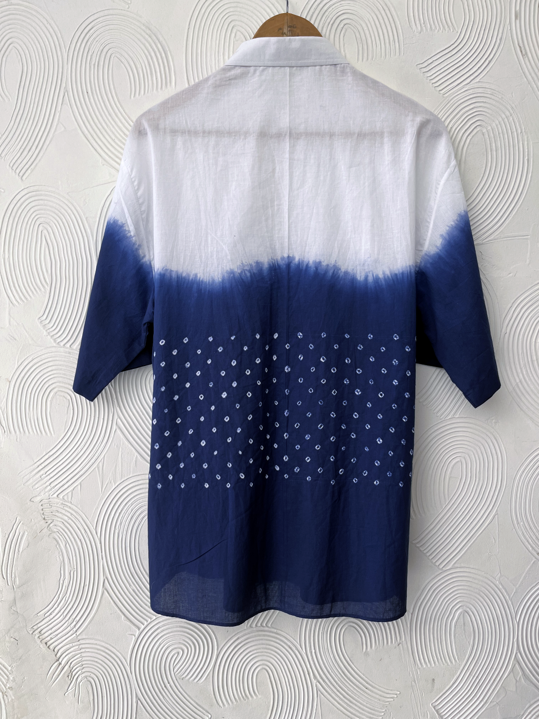 Blue Splash Shirt