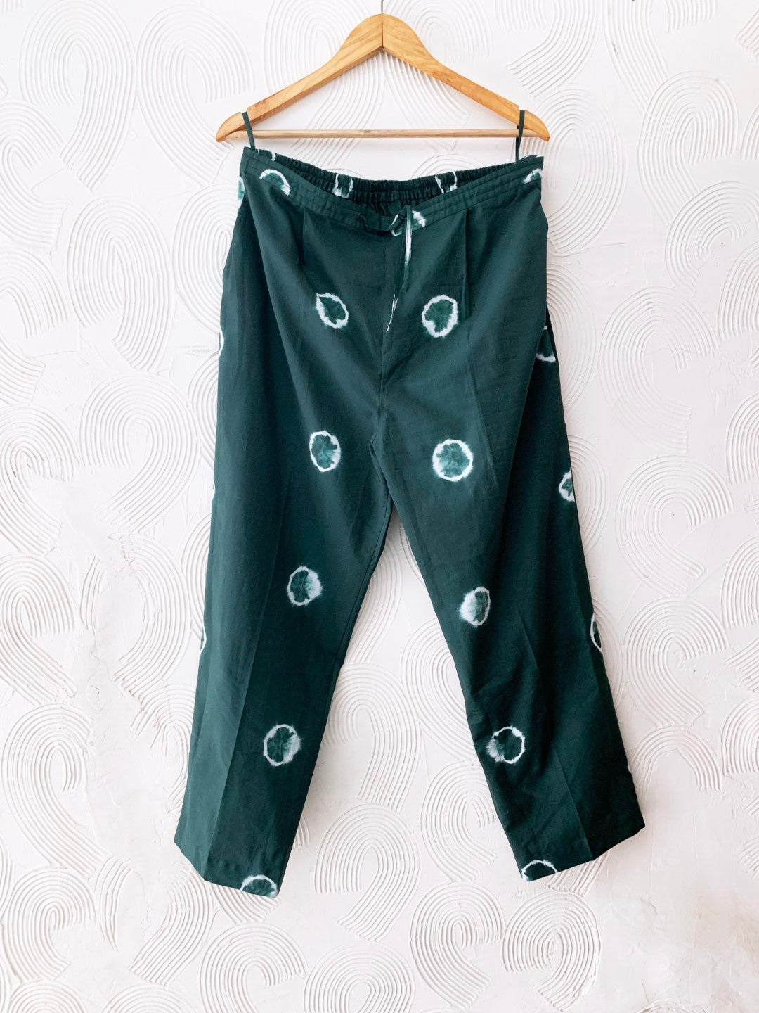 Green Wrap Co-Ord