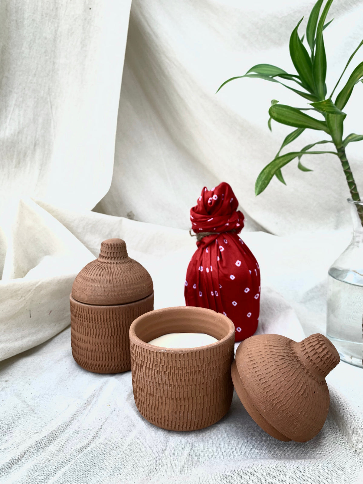 Preorder Now - Hand-Poured Soy Candle - Mogra