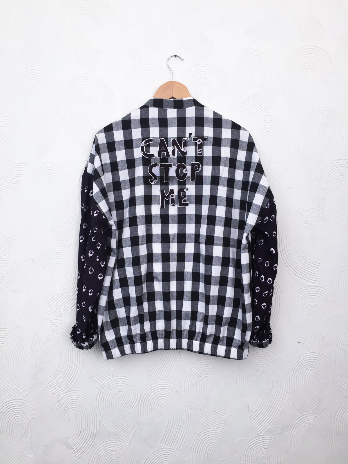 Checks 'Can'T Stop Me' Bomber