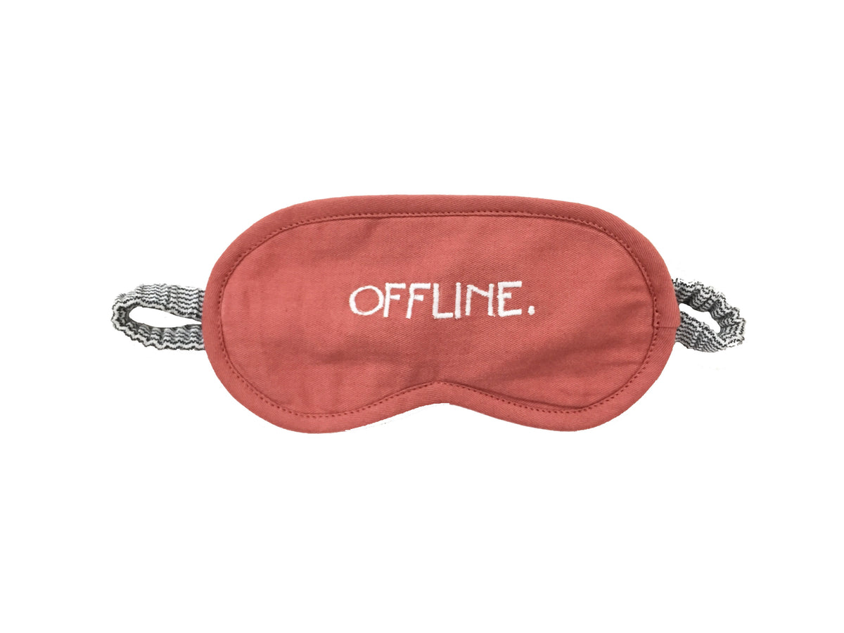Offline Sleepmask